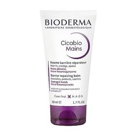Bioderma 50 ml Cicabio Hand Cream Hasar Görmüş Eller Onarıcı Yatıştırıcı Yoğun Nemlendirici El Kremi