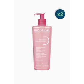 Bioderma 500 ML 2 Adet Sensibio Temizleyici Jel