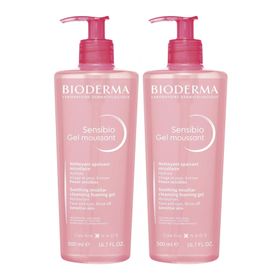 Bioderma 500 ML 2 Adet Sensibio Temizleyici Jel