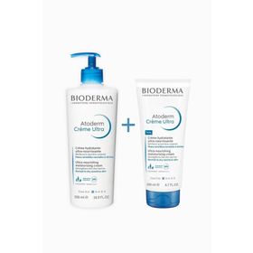 Bioderma 500 ml + 200 ml Atoderm Ultra Creme
