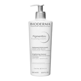 Bioderma 500 ml Pigmentbio Peeling Etkili Yüz Yıkama Jeli