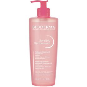 Bioderma 500 ml Sensibio Gel Moussant Hassas Ciltler için Yıkama Jeli
