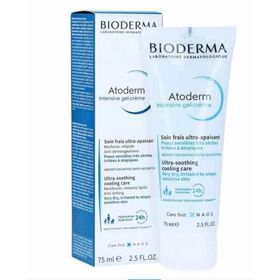 Bioderma 75 ml Atoderm Intensive Gel Cream