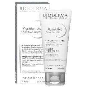 Bioderma 75 ml Pigmentbio Sensitive Areas Genital Bölge İçin Kararma Karşıtı Aydınlatıcı Krem