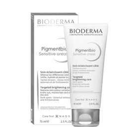 Bioderma 75 ml Pigmentbio Sensitive Areas Genital Bölge İçin Kararma Karşıtı Aydınlatıcı Krem