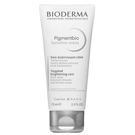 Bioderma 75 ml Pigmentbio Sensitive Areas Genital Bölge İçin Kararma Karşıtı Aydınlatıcı Krem