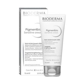 Bioderma 75 ml Pigmentbio Sensitive Areas Genital Bölge İçin Kararma Karşıtı Aydınlatıcı Krem