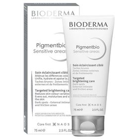 Bioderma 75 ml Pigmentbio Sensitive Areas Genital Bölge İçin Kararma Karşıtı Aydınlatıcı Krem