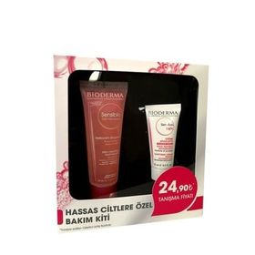 Bioderma 8699956512709 Hassas Ciltlere Özel Bakım Kiti