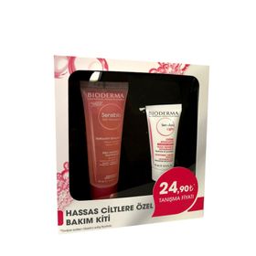 Bioderma 8699956512709 Hassas Ciltlere Özel Bakım Kiti