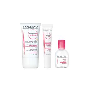 Bioderma 8699956512709 Hassas Ciltlere Özel Bakım Kiti