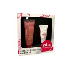 Bioderma 8699956512709 Hassas Ciltlere Özel Bakım Kiti