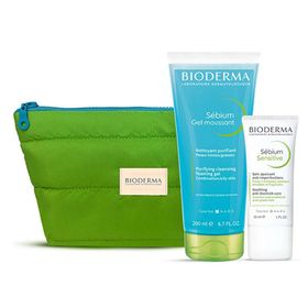 Bioderma 8699956512709 Hassas Ciltlere Özel Bakım Kiti