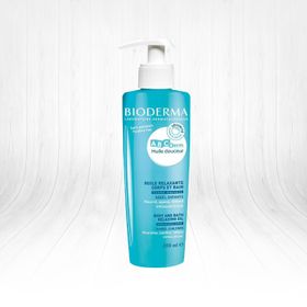 Bioderma ABC Derm Body And Bath Relaxing Oil 200 ml