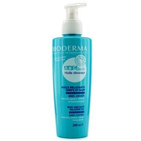 Bioderma ABC Derm Body And Bath Relaxing Oil 200 ml