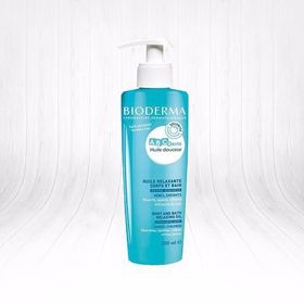 Bioderma ABC Derm Body And Bath Relaxing Oil 200 ml