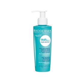 Bioderma ABC Derm Body And Bath Relaxing Oil 200 ml