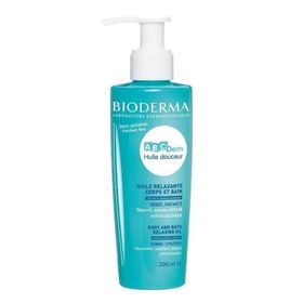 Bioderma ABCDerm 200 ml Bebek ve Çocuk Masaj Yağı