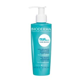 Bioderma ABCDerm 200 ml Bebek ve Çocuk Masaj Yağı