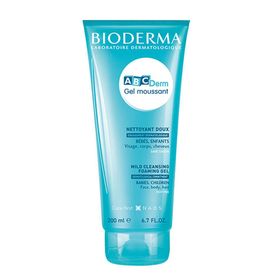 Bioderma Abcderm 200 ml Foaming Cleanser Bebek Şampuanı