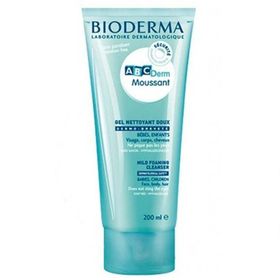 Bioderma Abcderm 200 ml Foaming Cleanser Bebek Şampuanı