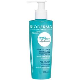Bioderma AbcDerm 200 ml Masaj Yağı