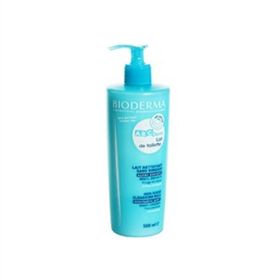 Bioderma Abcderm Cleansing Milk Temizleme Sütü 500 ML