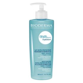 Bioderma Abcderm Cleansing Milk Temizleme Sütü 500 ML