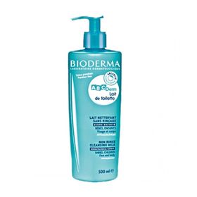 Bioderma Abcderm Cleansing Milk Temizleme Sütü 500 ML