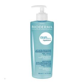Bioderma Abcderm Cleansing Milk Temizleme Sütü 500 ML