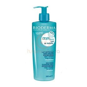 Bioderma Abcderm Cleansing Milk Temizleme Sütü 500 ML
