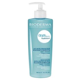 Bioderma Abcderm Cleansing Milk Temizleme Sütü 500 ML