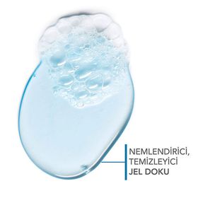 Bioderma Abcderm Foaming Cleanser 1 lt Bebek Şampuanı