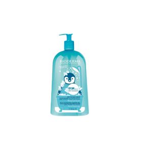 Bioderma ABCDerm Foaming Cleanser 1000 ml Saç ve Vücut Temizleme Jeli
