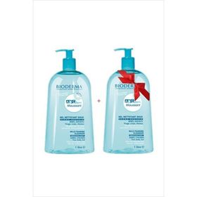 Bioderma Abcderm Foaming Cleanser 2x1 lt Bebek Şampuanı