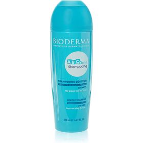 Bioderma Abcderm Gentle 200 ml Çiçeksi Şampuan
