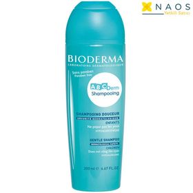 Bioderma ABCDerm Gentle 200 ml Çocuklar İçin Saç Şampuanı