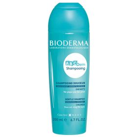 Bioderma ABCDerm Gentle 200 ml Çocuklar İçin Saç Şampuanı
