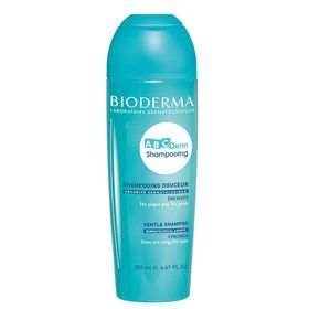 Bioderma ABCDerm Gentle Göz Yakmayan 200 ml Bebek Şampuanı
