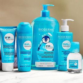 Bioderma ABCDerm Gentle Göz Yakmayan 200 ml Bebek Şampuanı