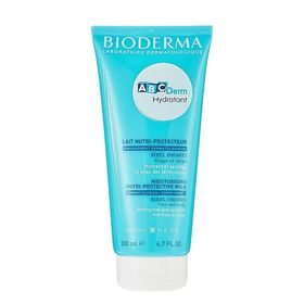 Bioderma Abcderm Moisturising Milk 200 ml Bakım Sütü