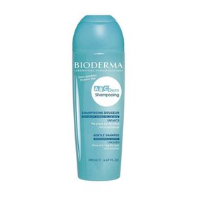 Bioderma Abcderm Shampooing 200 ml Bebek ve Çocuk Şampuanı