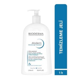 Bioderma Atoderm 1000 ml Yüz Temizleme Jeli