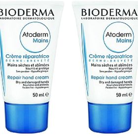 Bioderma Atoderm 2x50 ml El Kremi