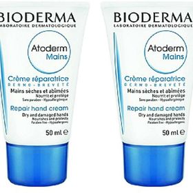 Bioderma Atoderm 2x50 ml El Kremi