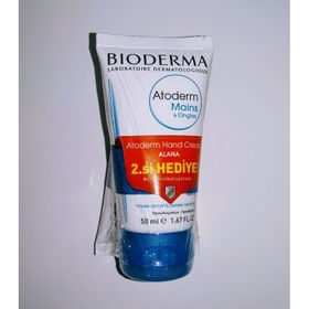 Bioderma Atoderm 2x50 ml El Kremi
