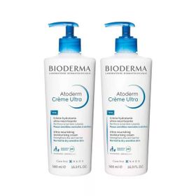 Bioderma Atoderm 2x500 ML Ultra Nemlendirici Krem