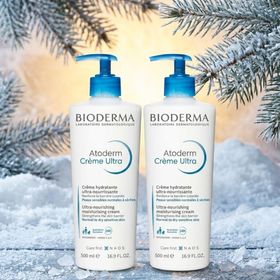 Bioderma Atoderm 2x500 ML Ultra Nemlendirici Krem