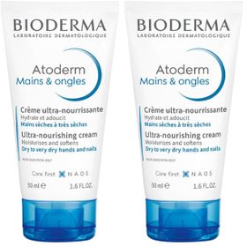 Bioderma Atoderm 50 ml 2 Adet Hand and Nail Cream