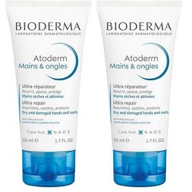 Bioderma Atoderm 50 ml 2 Adet Hand and Nail Cream